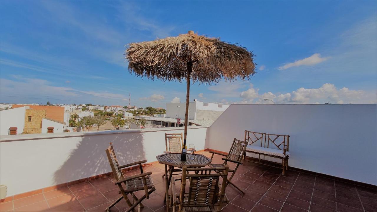 Apartamentos Mas Conil Conil De La Frontera Exterior foto