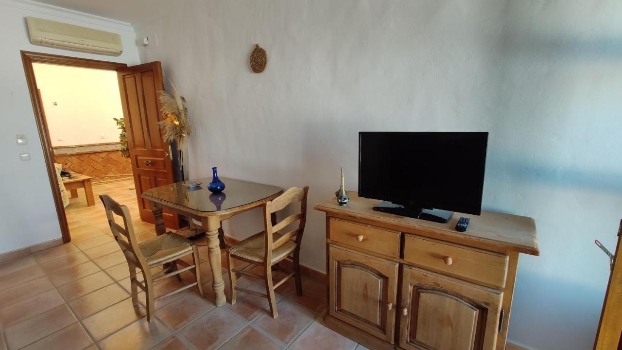 Apartamentos Mas Conil Conil De La Frontera Exterior foto