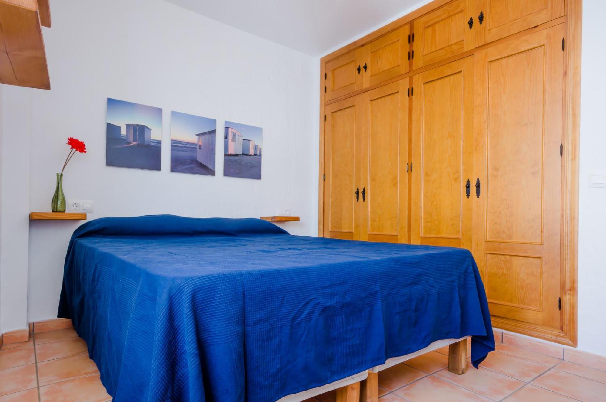 Apartamentos Mas Conil Conil De La Frontera Quarto foto