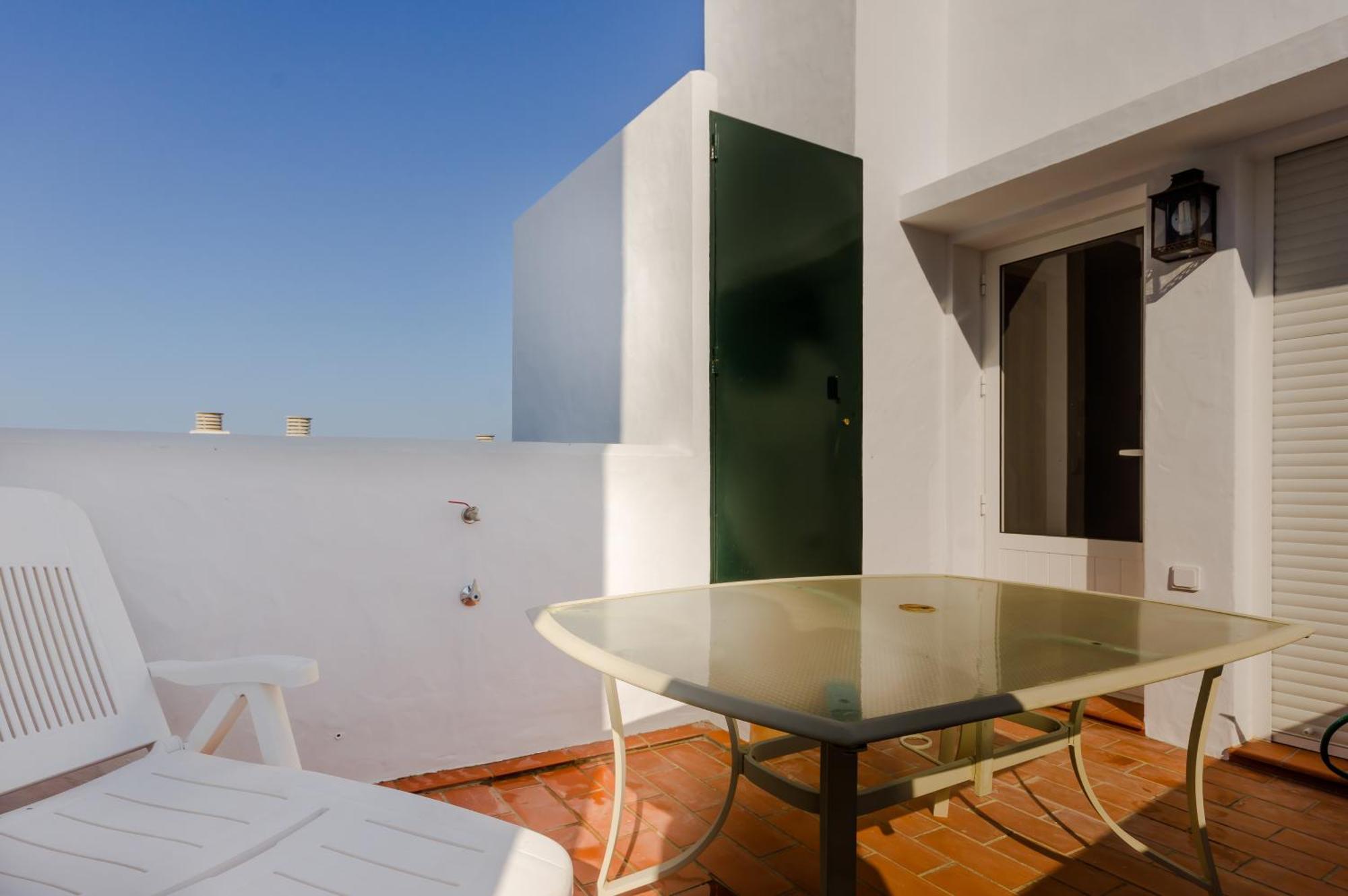 Apartamentos Mas Conil Conil De La Frontera Quarto foto