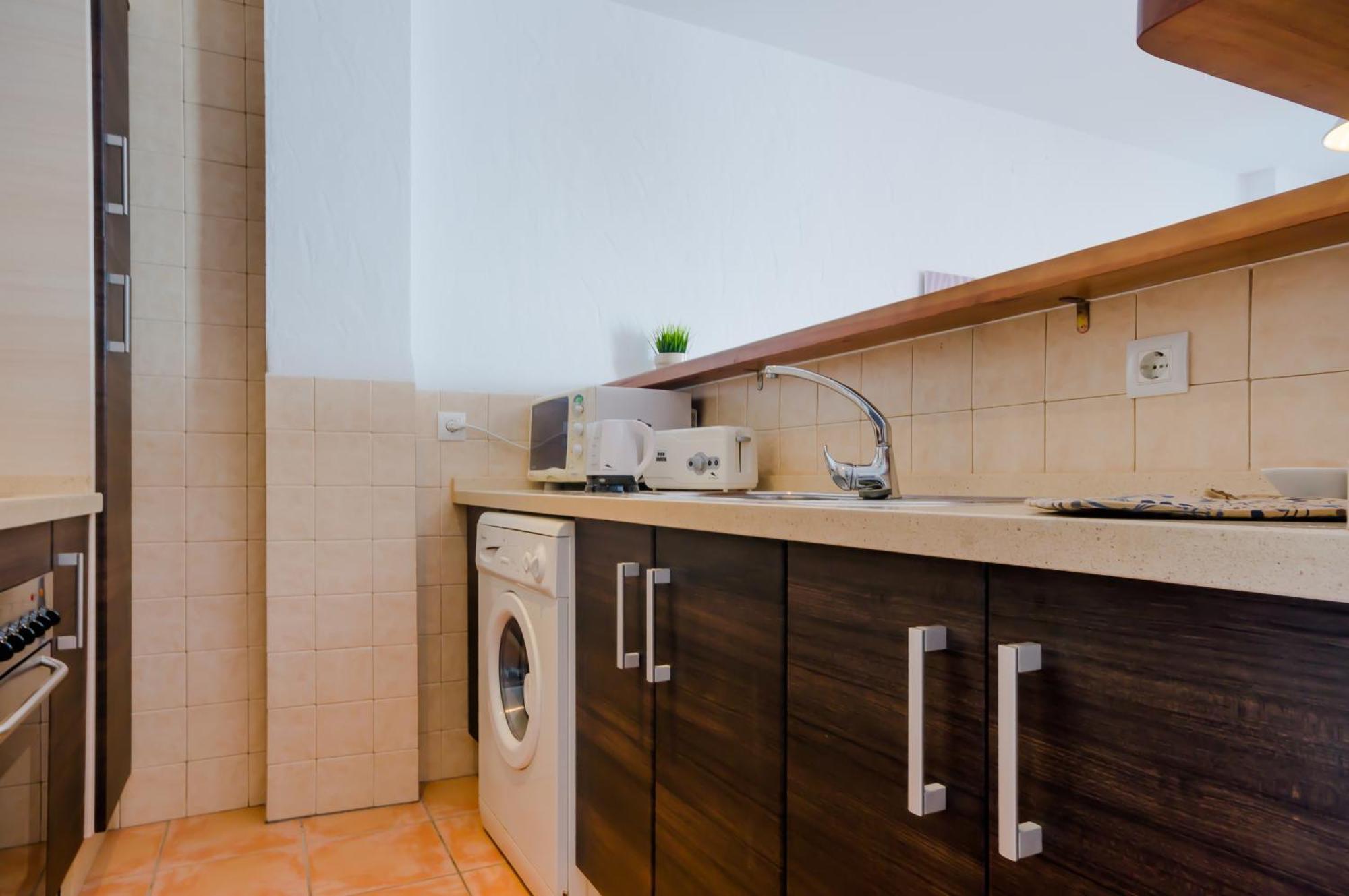 Apartamentos Mas Conil Conil De La Frontera Quarto foto