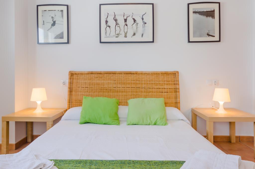 Apartamentos Mas Conil Conil De La Frontera Quarto foto